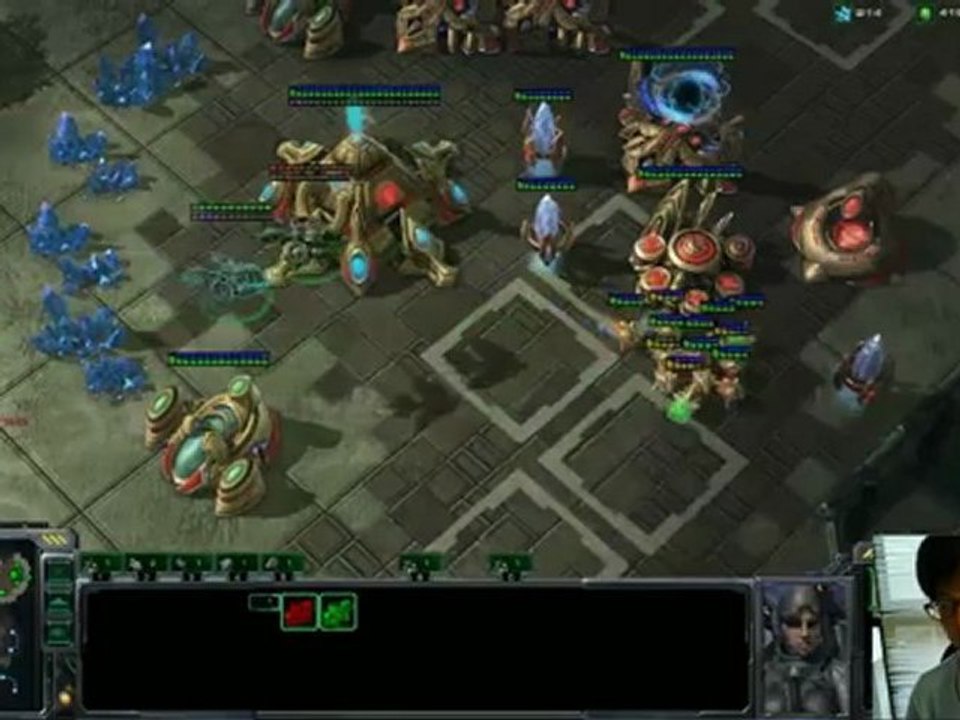 Millenium Dragon revient de loin