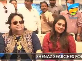 Shenaz searches for Mr.Right