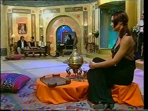 Michael Halphie Hosts Bizim Michael ATV 1997 TR. - Candan Erçetin,Doğuş & Can Ataklı (Part II)