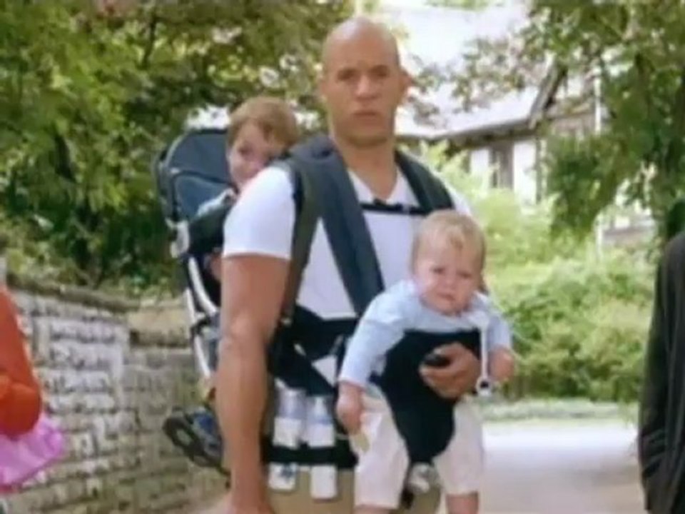 The Pacifier - review