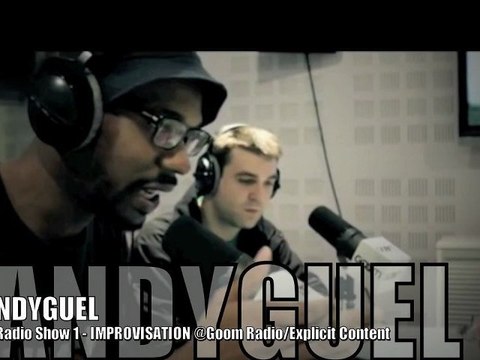 DANDYGUEL, Impro @ EOW Radio Show, Goom Radio / ...