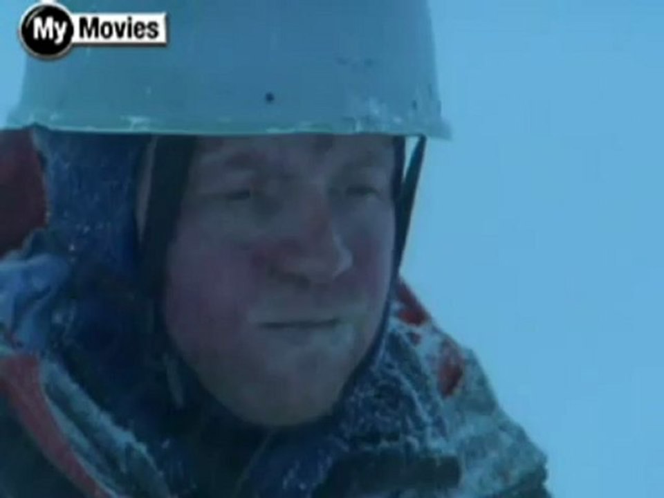 Touching the Void - Clip - Broken Leg