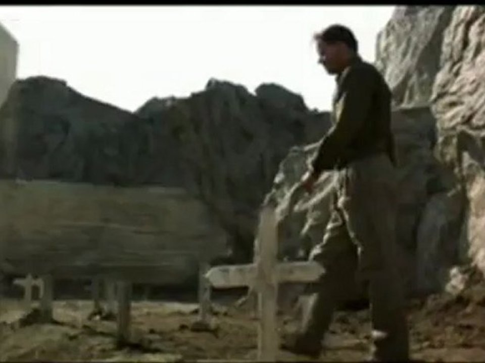 Exorcist: The Beginning - Clip - Who buried them?