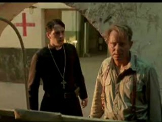 Exorcist: The Beginning - Clip - You must leave now