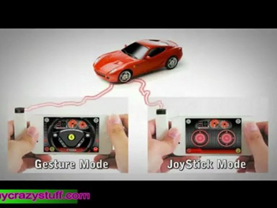Ferrari Silverlit Smartlink - Mycrazystuff.com