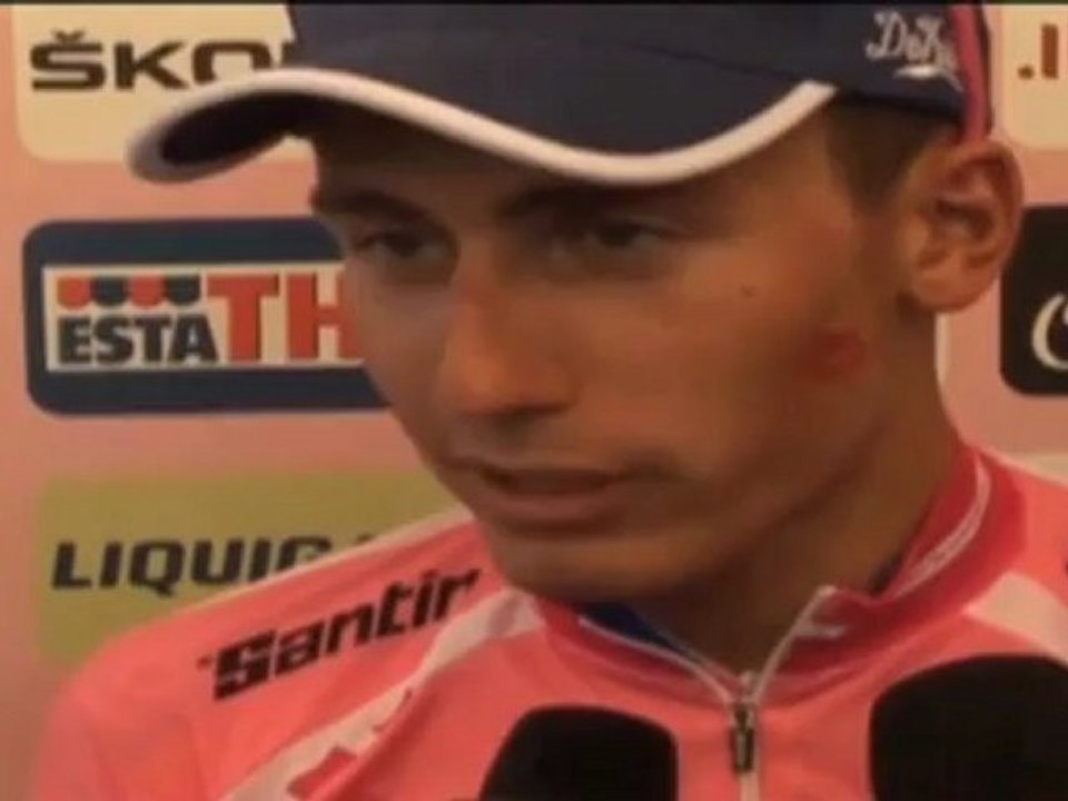 Malori: "Heute hat alles geklappt"