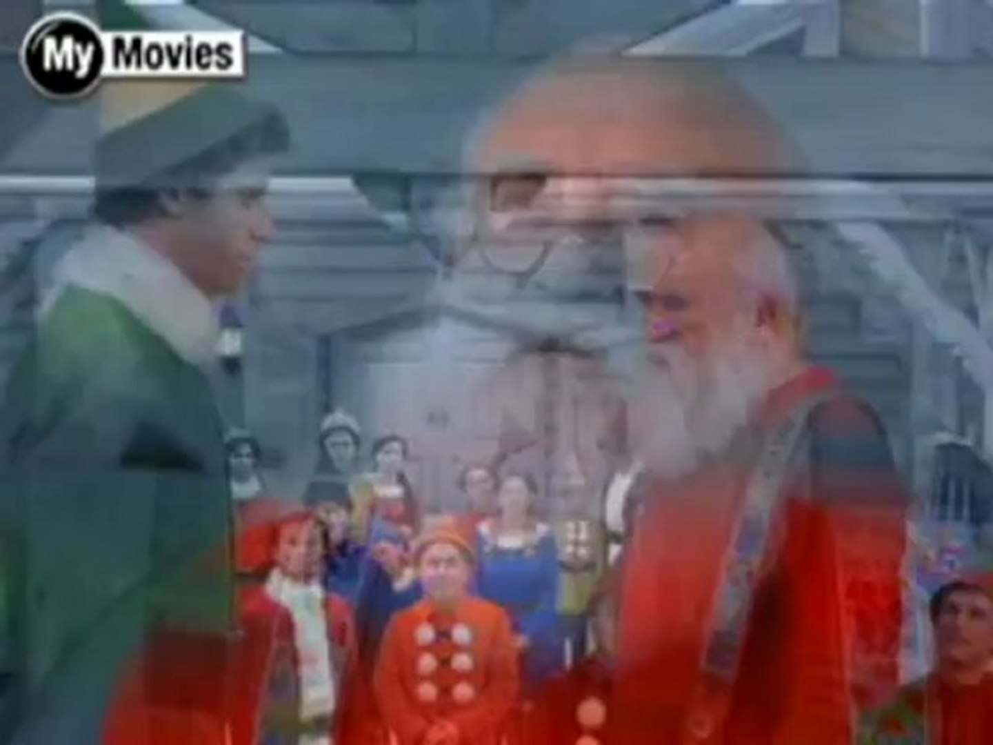 Elf - Cast Interviews
