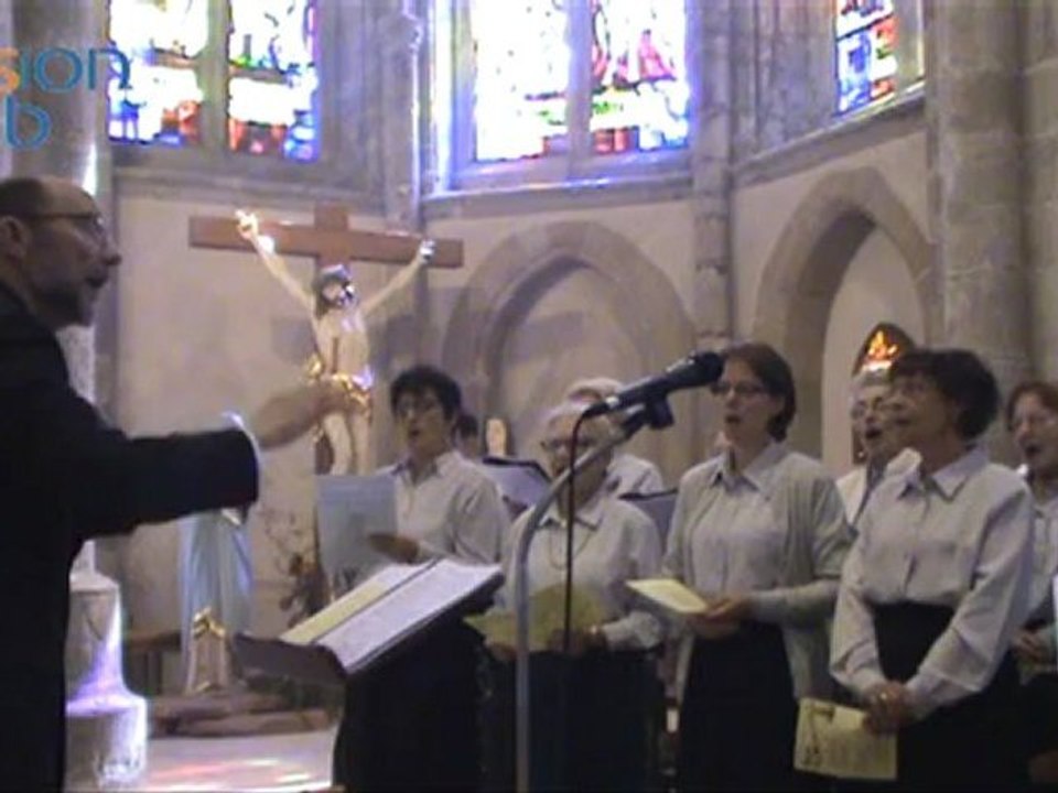 Agneau de Dieu Chorale SAINTE CROIX Vidéo Dailymotion