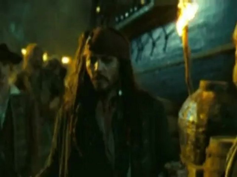 Rum Song Pirates Of The Caribbean