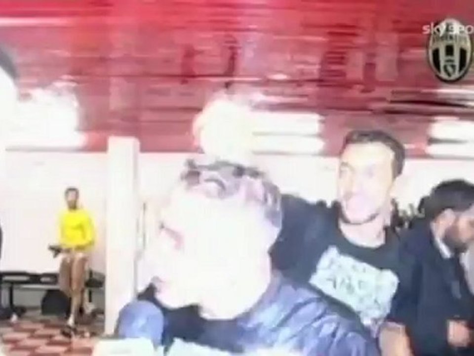 Juve, Volo Scudetto (Sky Sport Special)