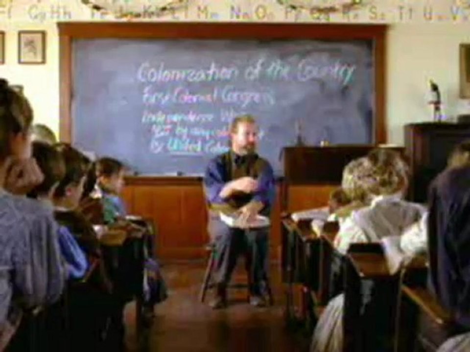 The Village - Interview with Joaquin Phoenix and Sigourney Weaver