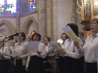 Christ est Ressuscité - Chorale SAINTE CROIX