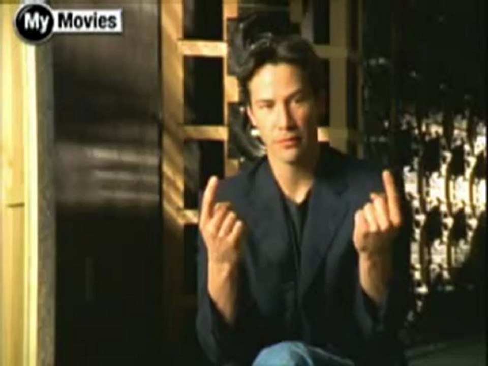 The Matrix Revolutions - Interview with cast