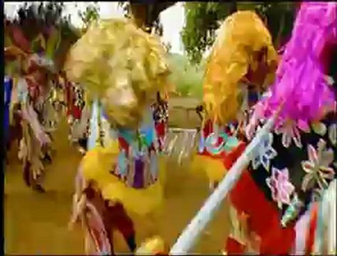Musique au Brésil - Maracatu