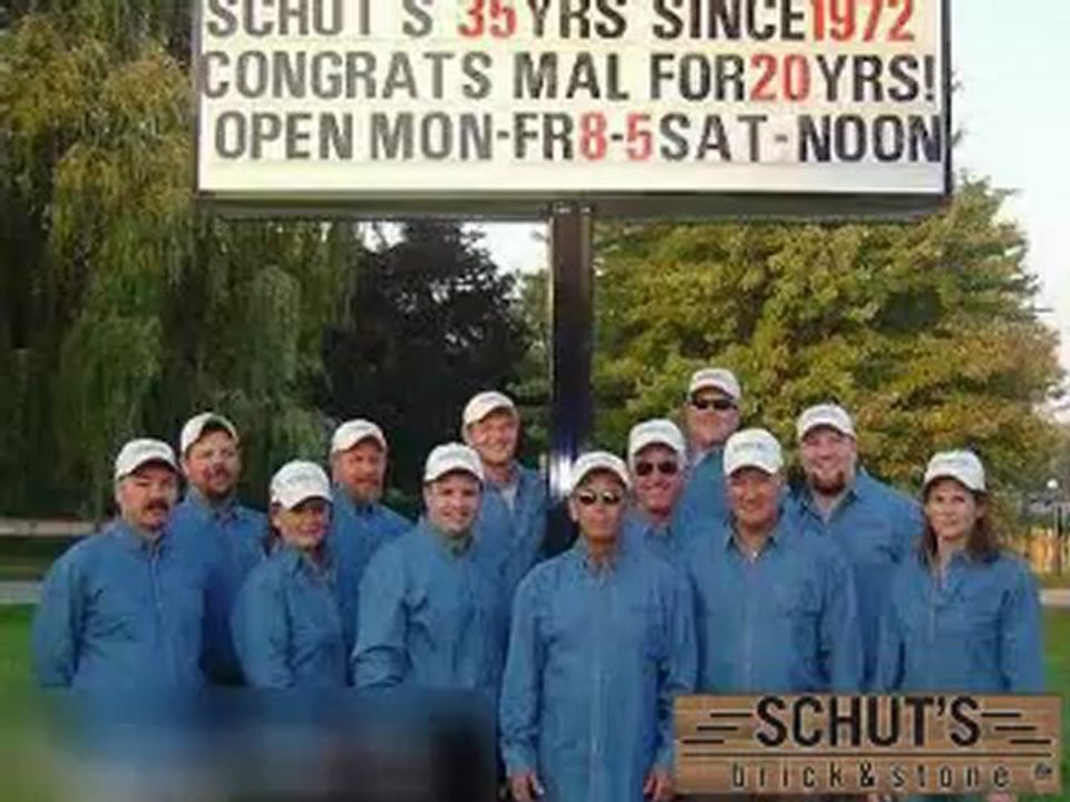 Landscaping Supplies New Port Brantford Schut's Brick & ...