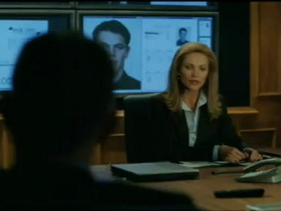 The Bourne Supremacy - Clip - Do you have a Jason Bourne in custody?
