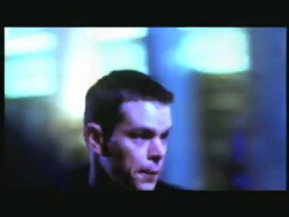 The Bourne Supremacy - Behind the scenes