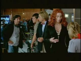 Stuck On You - Clip - Stay out of frame!