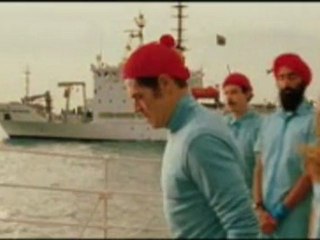 The Life Aquatic With Steve Zissou - clip - mutiny