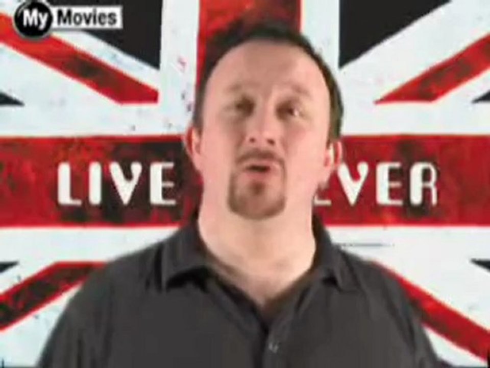 Live Forever - review