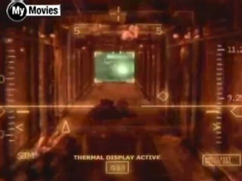 Terminator 3: Rise of the Machines - CLIP 4