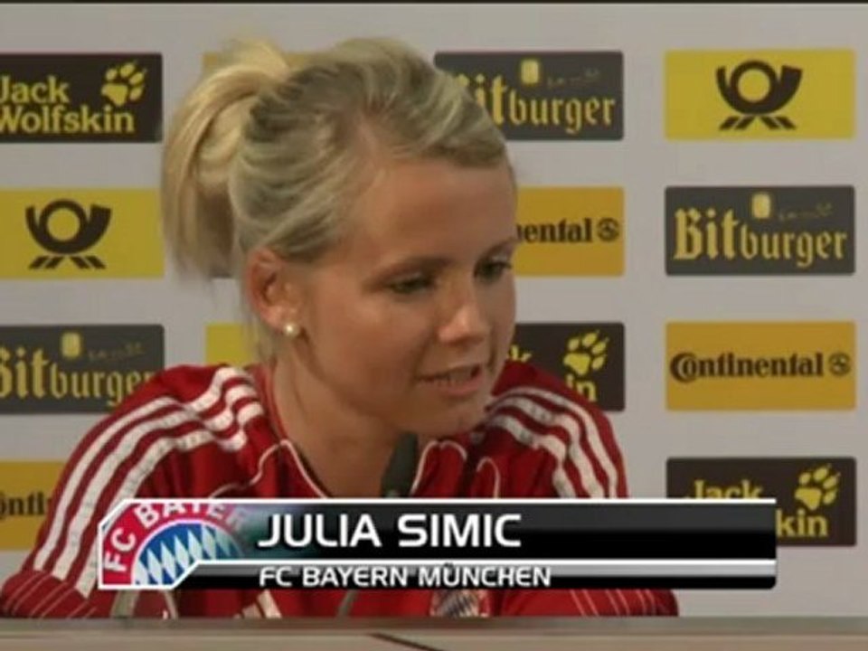 Pokalfinale der Frauen - Nationalspielerinnen gegen Underdogs