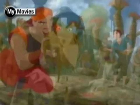 Sinbad: Legend of the Seven Seas - CLIP 4