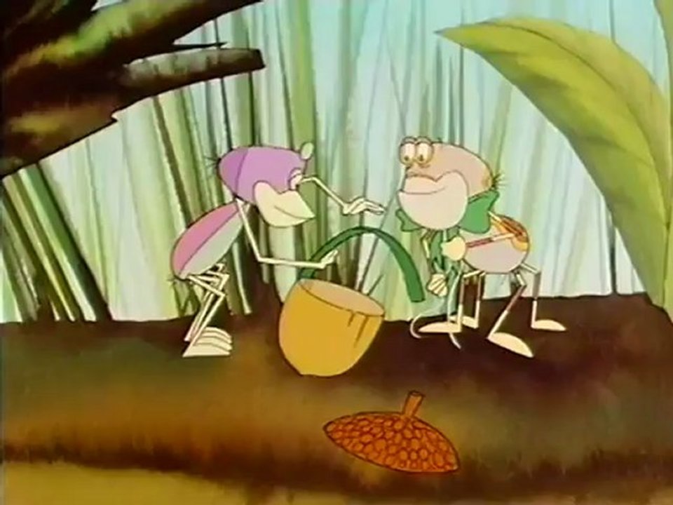 Vizipok csodapok S02E04