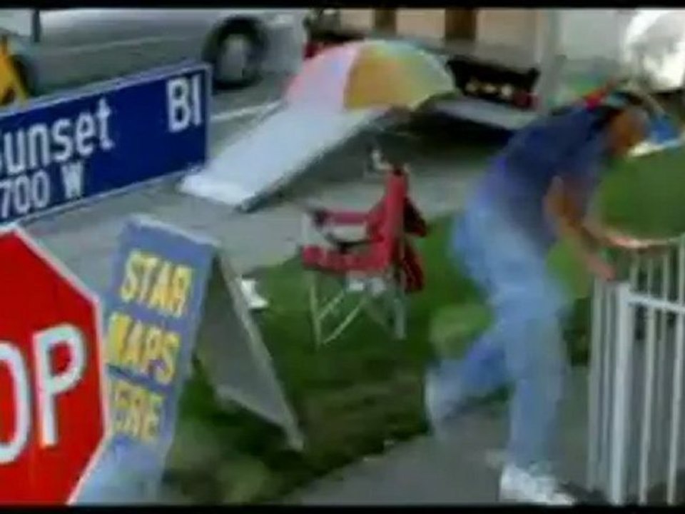 Hollywood Homicide