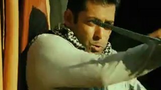 Ek Tha Tiger - Salman Khan new Movie Trailer - Releasing Eid 2012