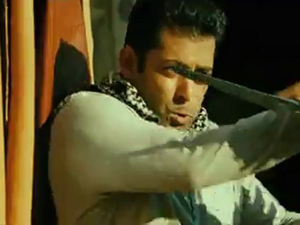 Ek Tha Tiger - Salman Khan new Movie Trailer - Releasing Eid 2012