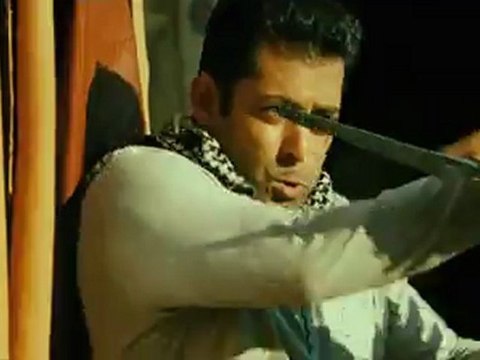 Ek Tha Tiger - Salman Khan new Movie Trailer - Releasing Eid 2012