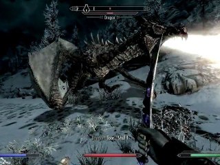 24) The Elder Scrolls V : Skyrim (PC) - Le silence est d'or (1)