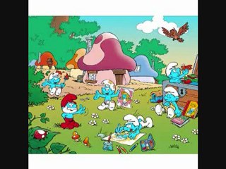 Şirinler Çocuk Şarkıları - Gargamel - YouTube