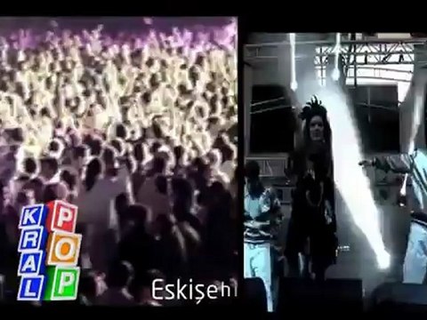 Demet Akalın Bende Özledim Klip 2012