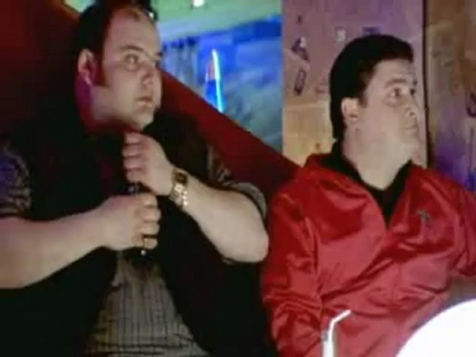 The Actors - Popcorn