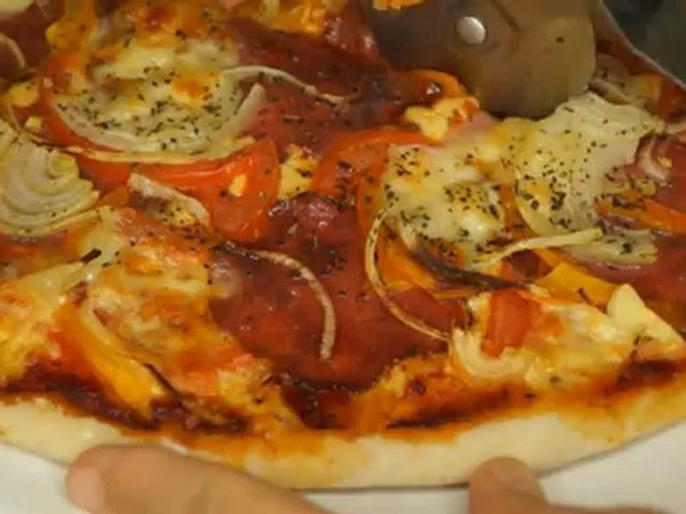 ★ Keiko's Pizza ★