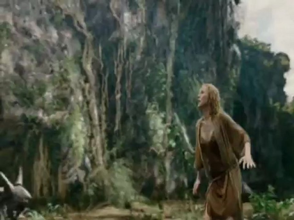 King Kong - Clip - Kong meets T-Rex