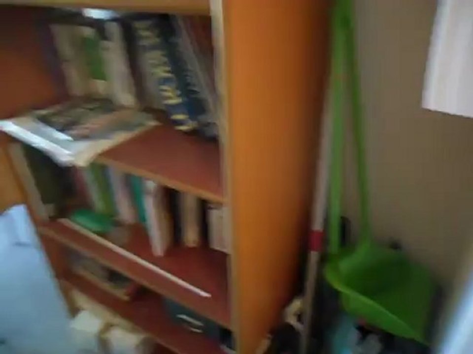 Mon chez moi - 2 mois après