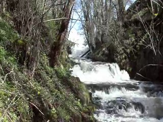 Cascades de Courbières