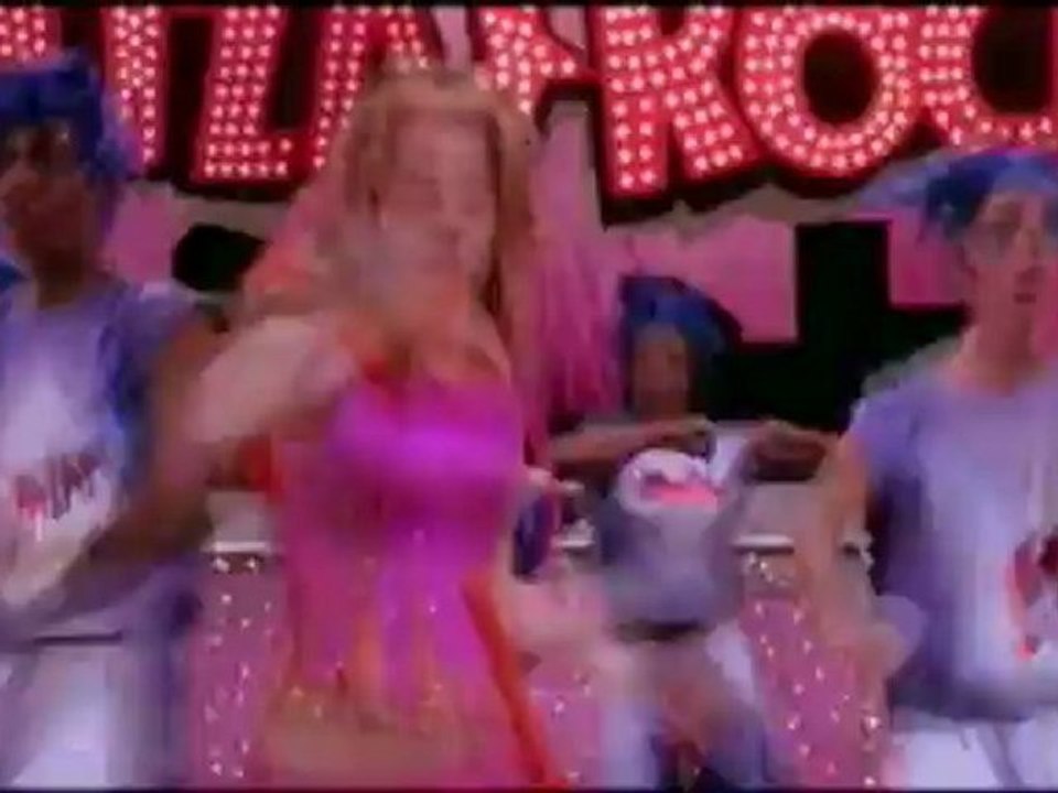 Confessions of a Teenage Drama Queen - Clip - Eliza rocks!