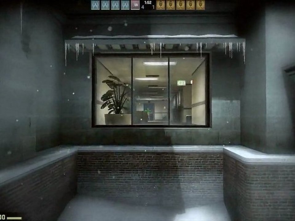 CSGO - 5 difficultés de bots