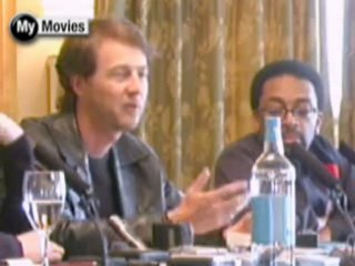 25th Hour - Press Conference