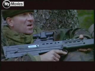 Dog Soldiers - clip 1