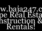 San Felipe Real Estate Sales, Home Construction & Vacation Rentals. Best Home Sales & Rentals San Felipe.