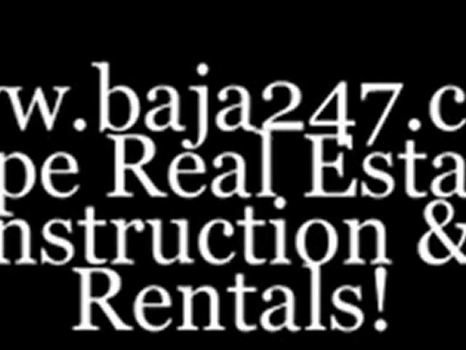 San Felipe Real Estate Sales, Home Construction & Vacation Rentals. Best Home Sales & Rentals San Felipe.