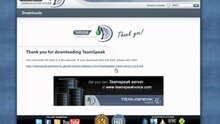 Teamspeak 3: die Installation #1v4