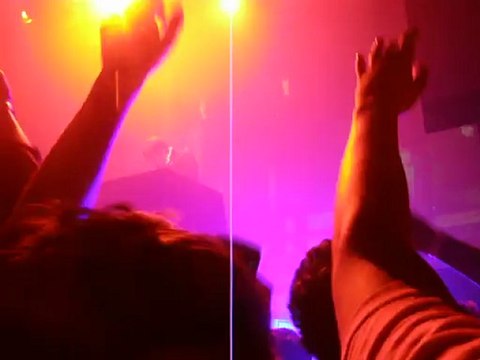 SebastiAn from Ed Banger Records @ Gaité Lyrique Final