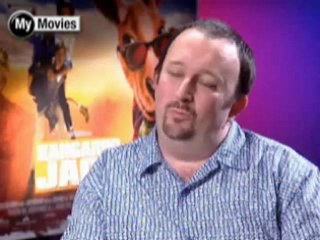 Kangaroo Jack - Jerry O'Connell and Anthony Anderson Interview