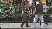 WCW - Dusty Rhodes and Dustin Rhodes vs Ric Flair and Jeff Jarrett at Greed 2001